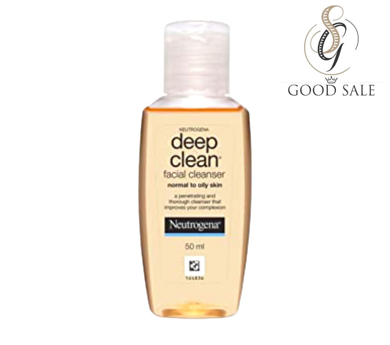 Deep Clean Facial Cleanser